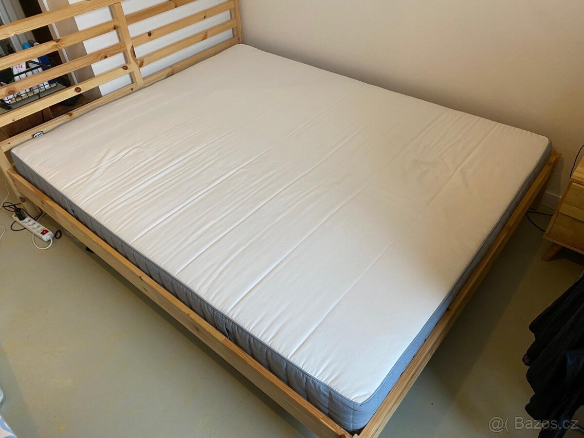Matrace Ikea Vestmarka 160x200