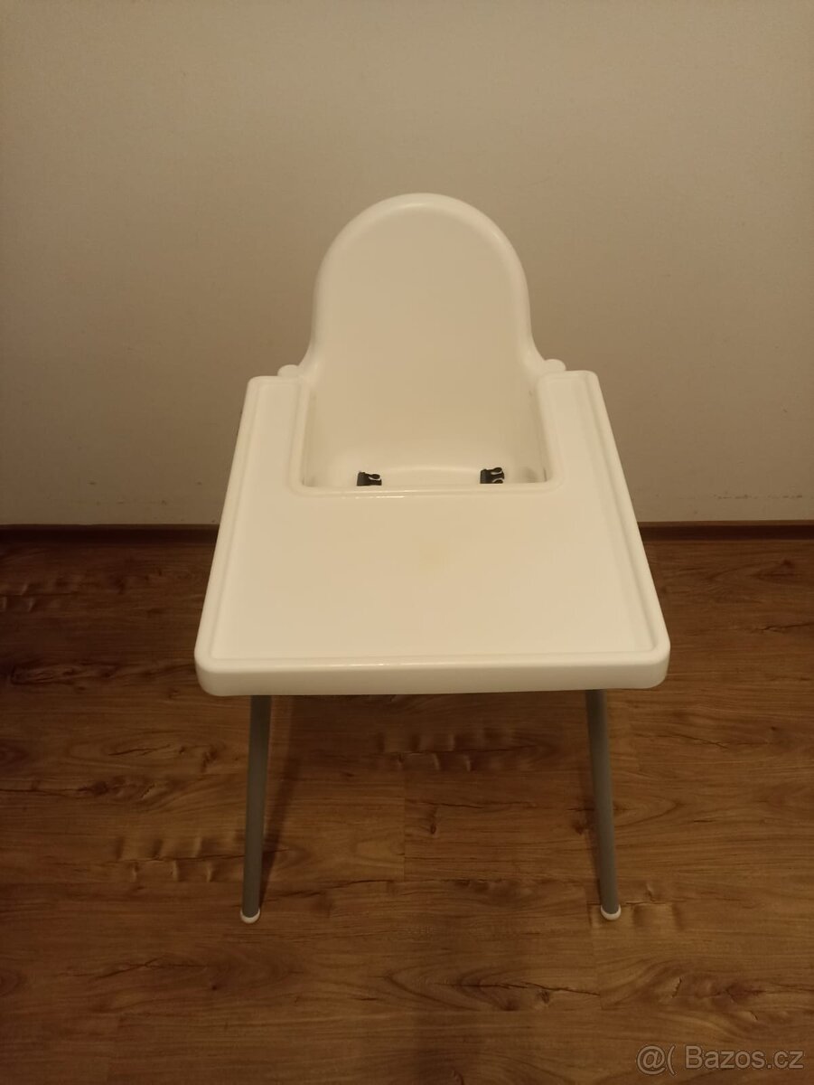 Jídelní židlička Ikea