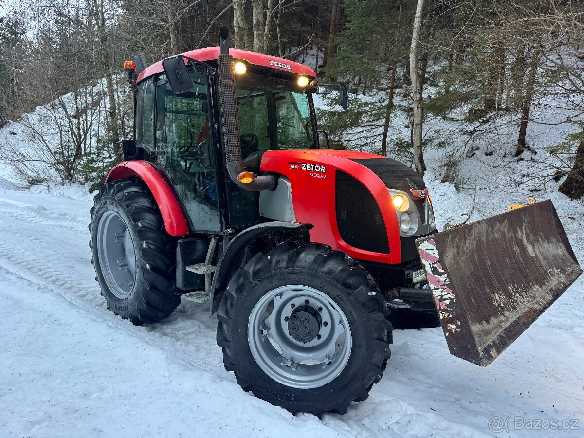 Zetor proxima 7441