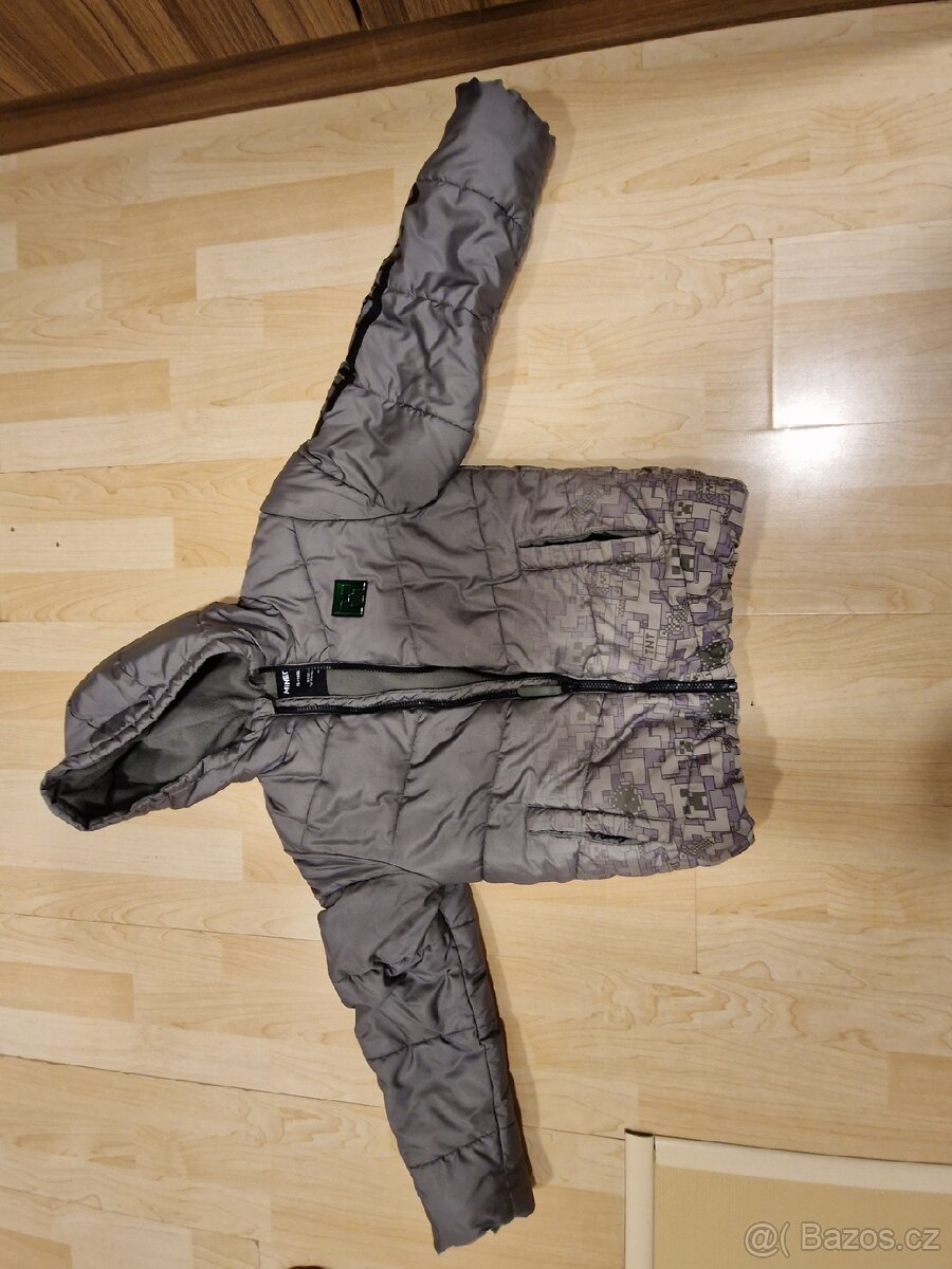 Dětská zimní bunda