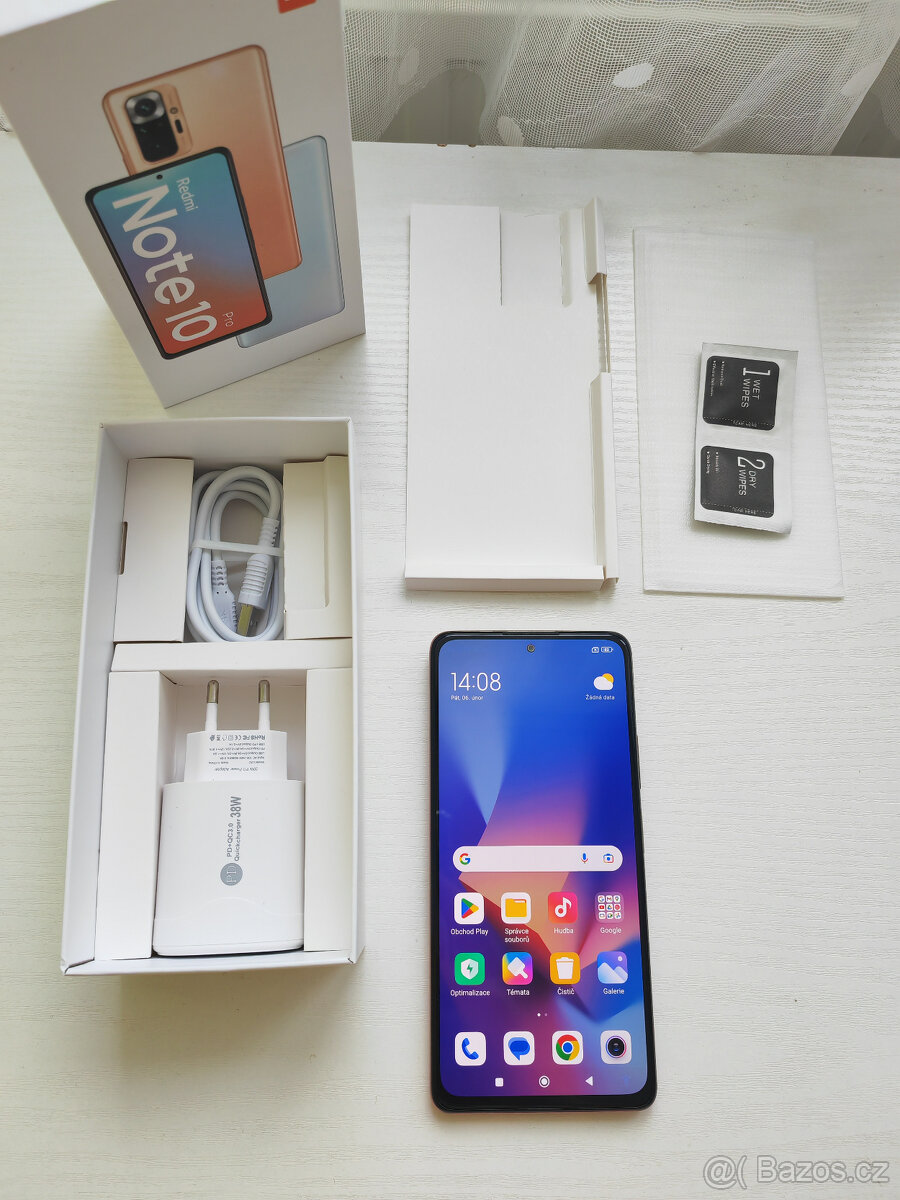 Xiaomi Note 10 Pro 6/ 128 GB Bronze
