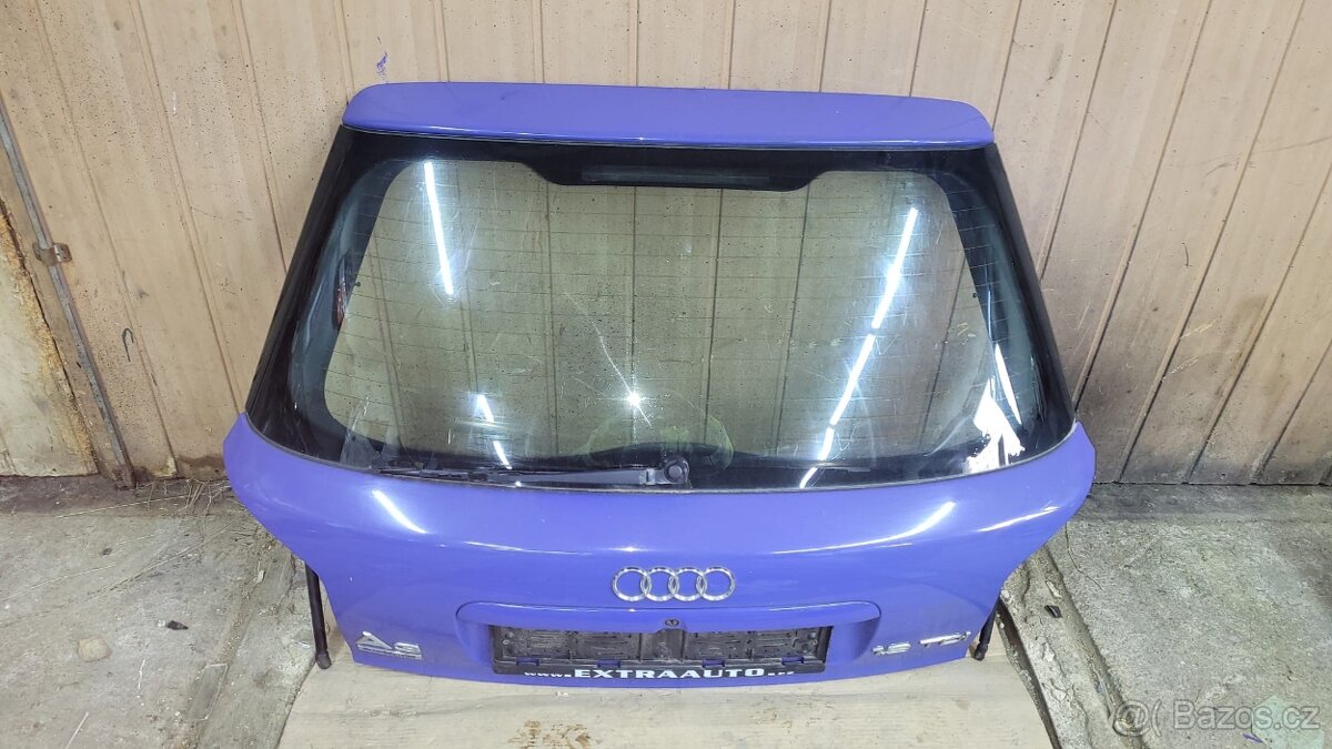 Audi a3 8L 5 dveře (Kufrové dveře)