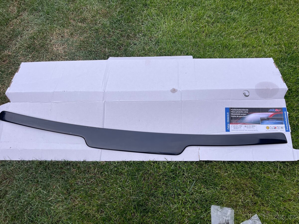 Clona - Škoda octavia II - facelift