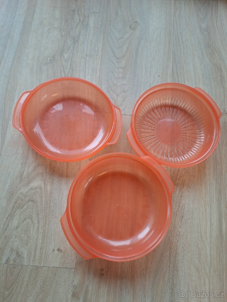 Napařovací mísa do mikrovlnky