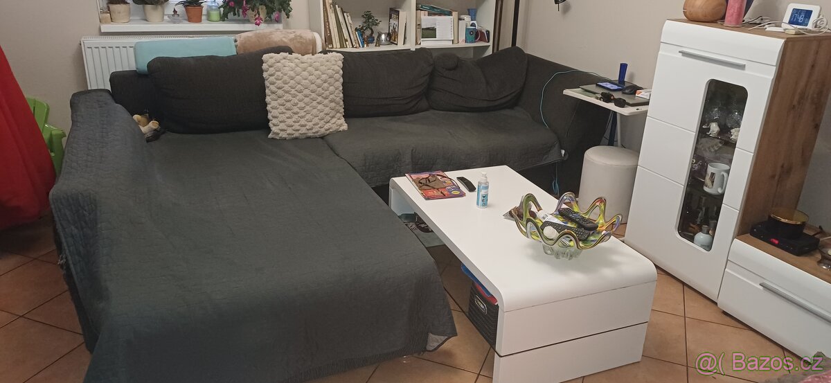 Daruji za odvoz sedačku