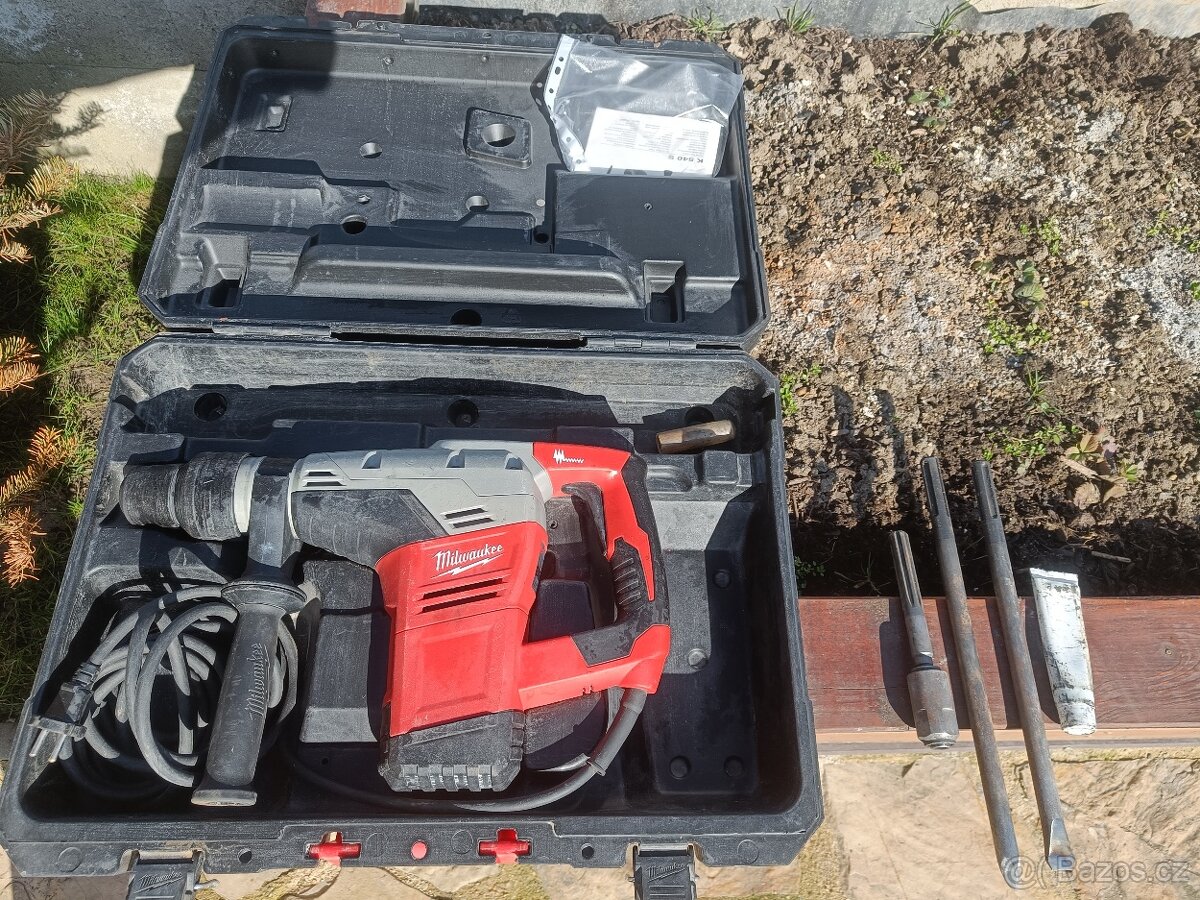 Milwaukee K 540 S