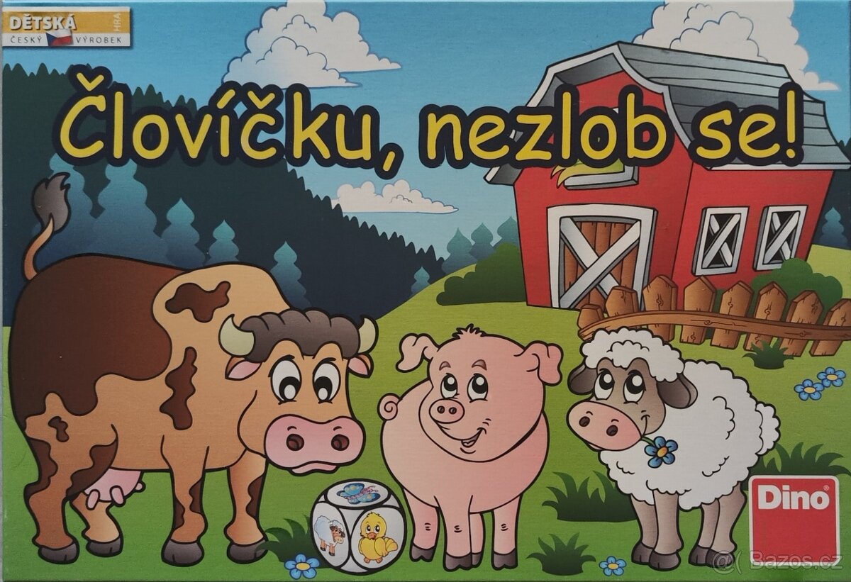 Človíčku nezlob se