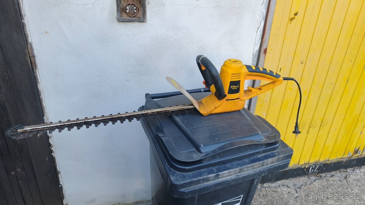 Nůžky na živý plot ETA EZZP 500
