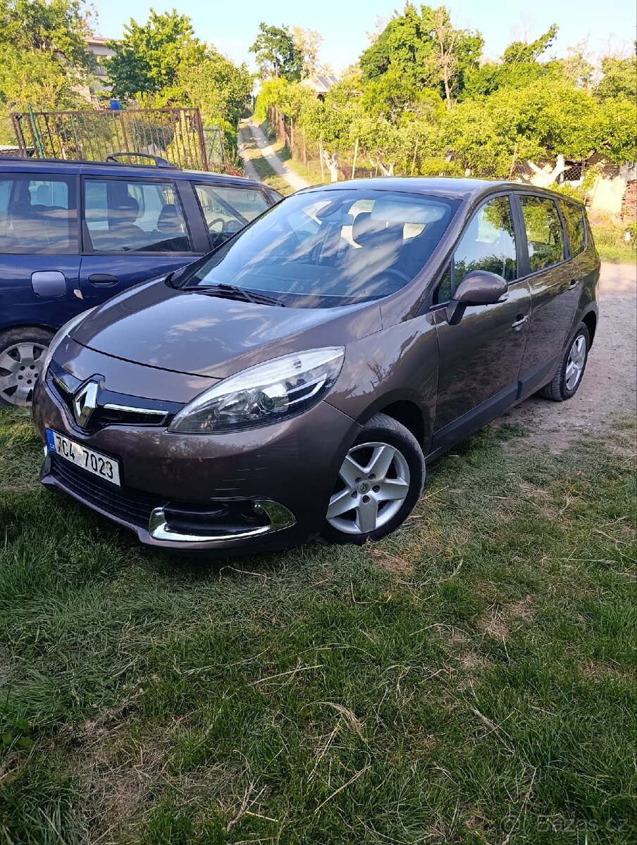 Prodám Renault Grand Scénic 1.6tdci