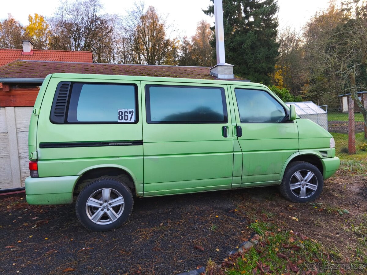 Vw T4 CARAVELLE
