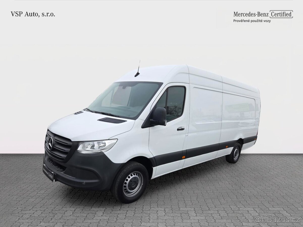 Sprinter 317 CDI/XL ZÁRUKA