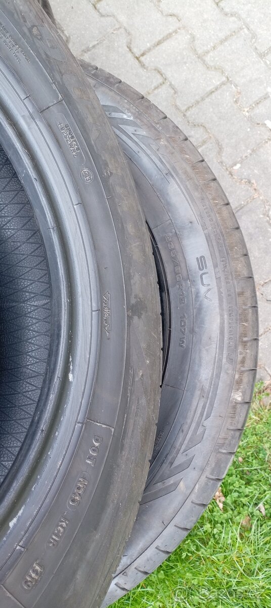 235/60 R18 letní pneu