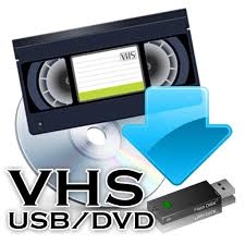 Přehrávání VHS do digitální podoby