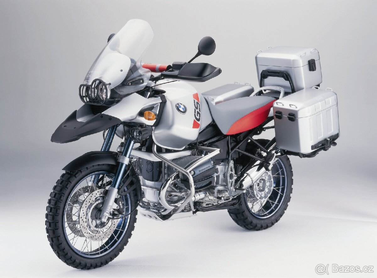 BMW R 1150 GSA