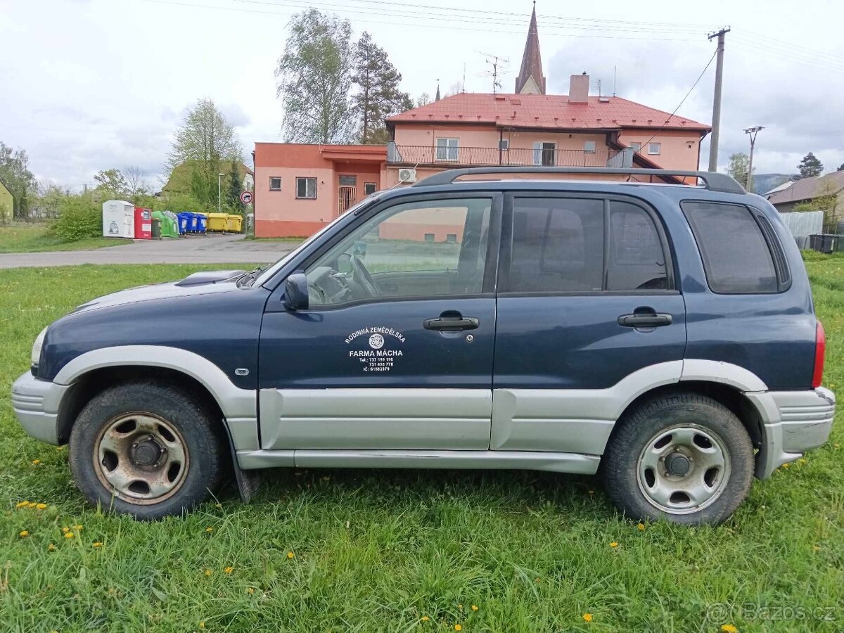 SUZUKI GRAND VITARA