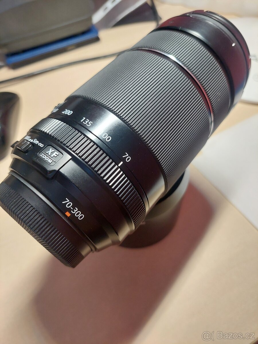 Fujifilm XF 70-300 mm f/4-5,6 LM OIS WR