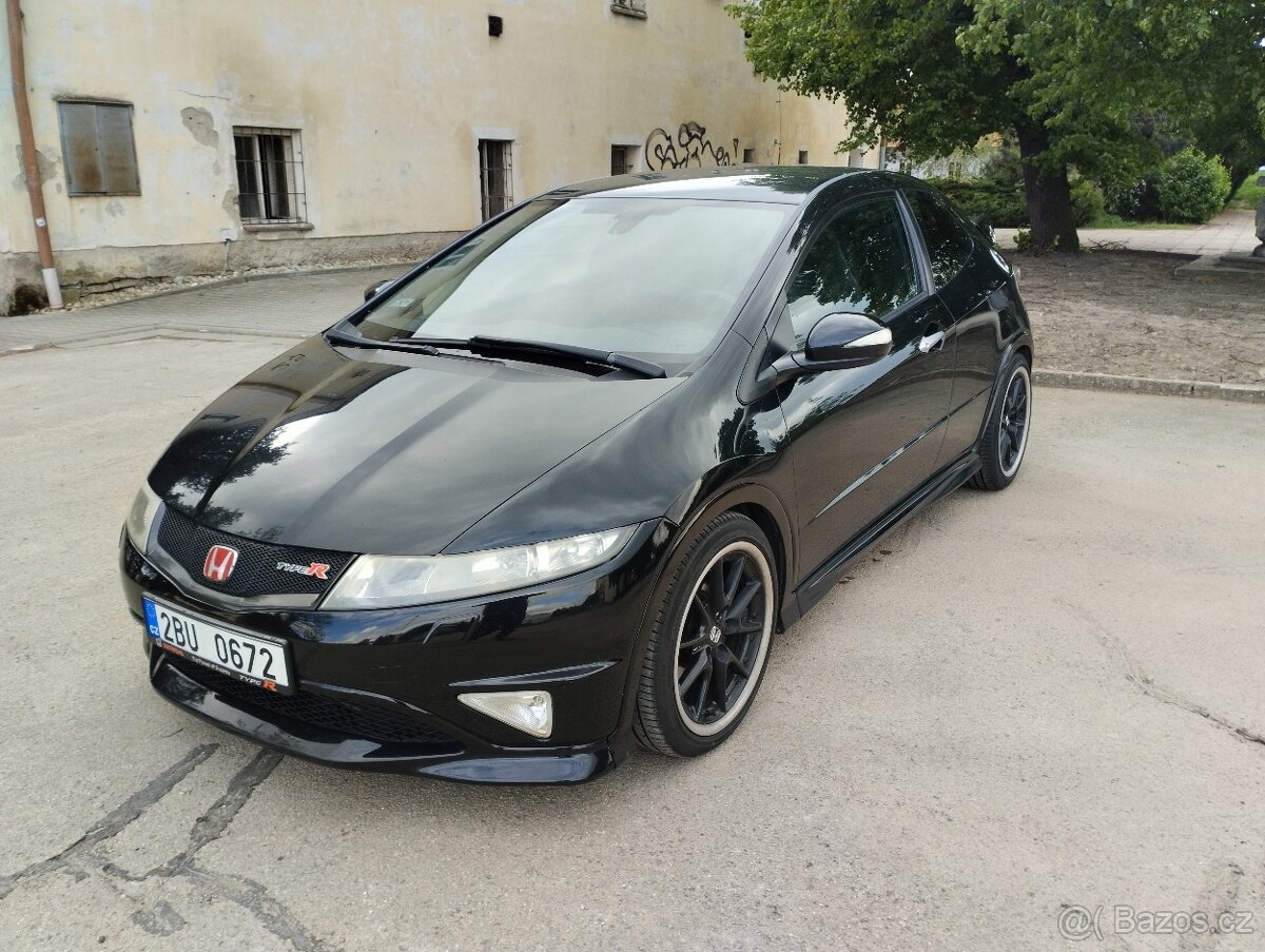 Honda civic 8g Type R