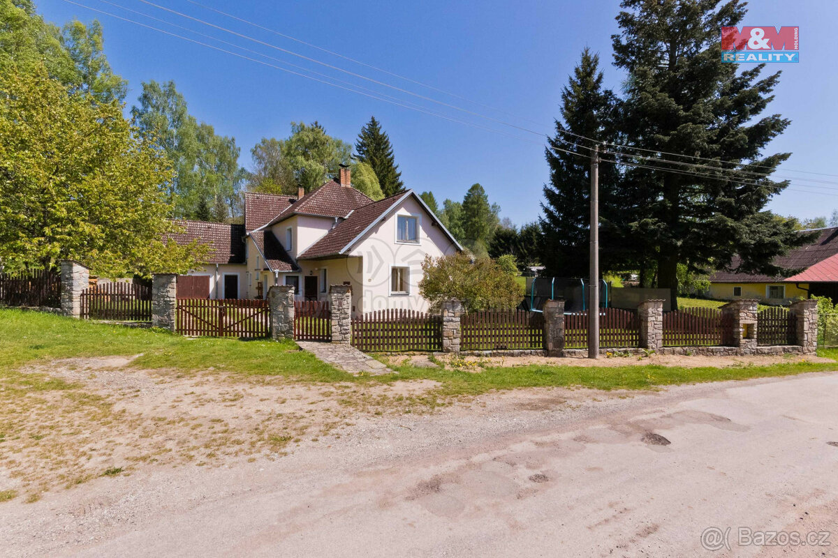 Prodej rodinného domu, 250 m², Lodhéřov