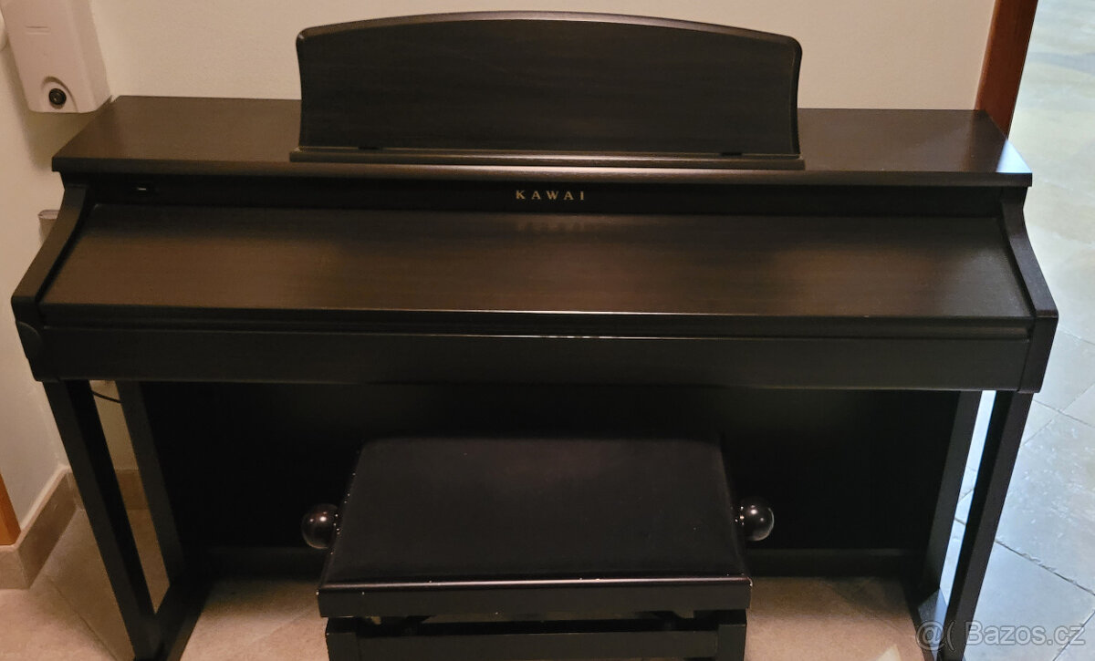 Digitalni Piano Kawai CN43 Praha zapad Bazo .cz