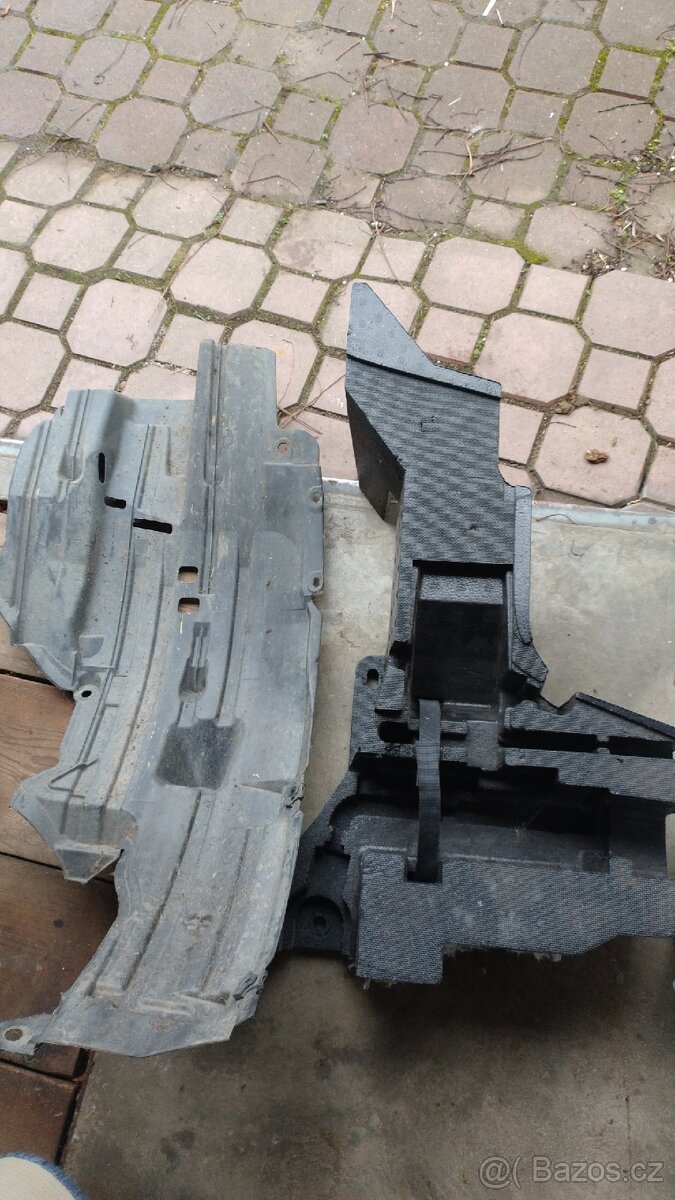 Nissan 350Z plasty