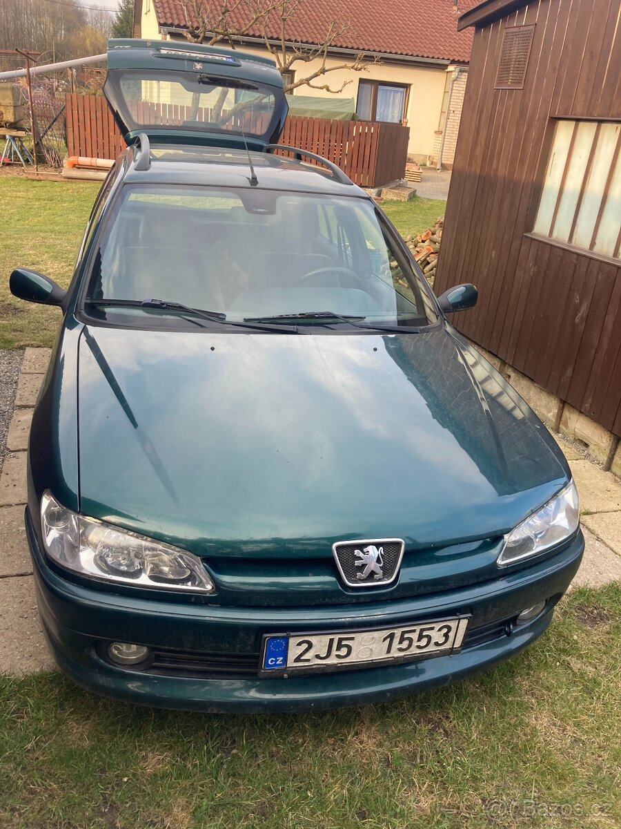 peugeot 306 combi