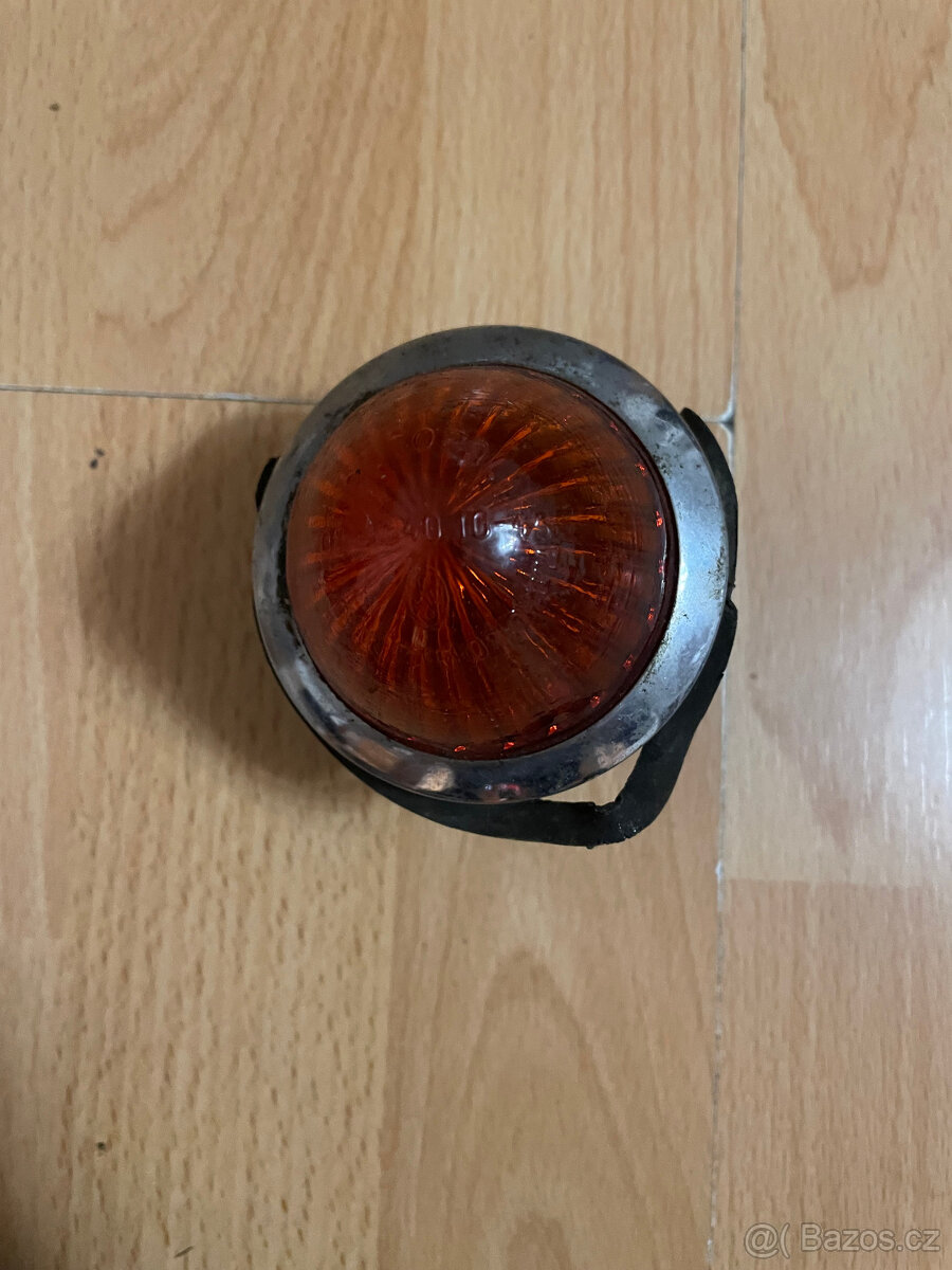 Prodám lampu na veterána - blinkr