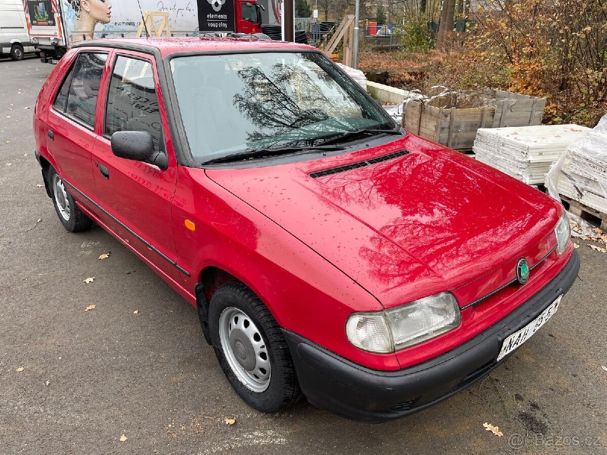 Škoda felicia