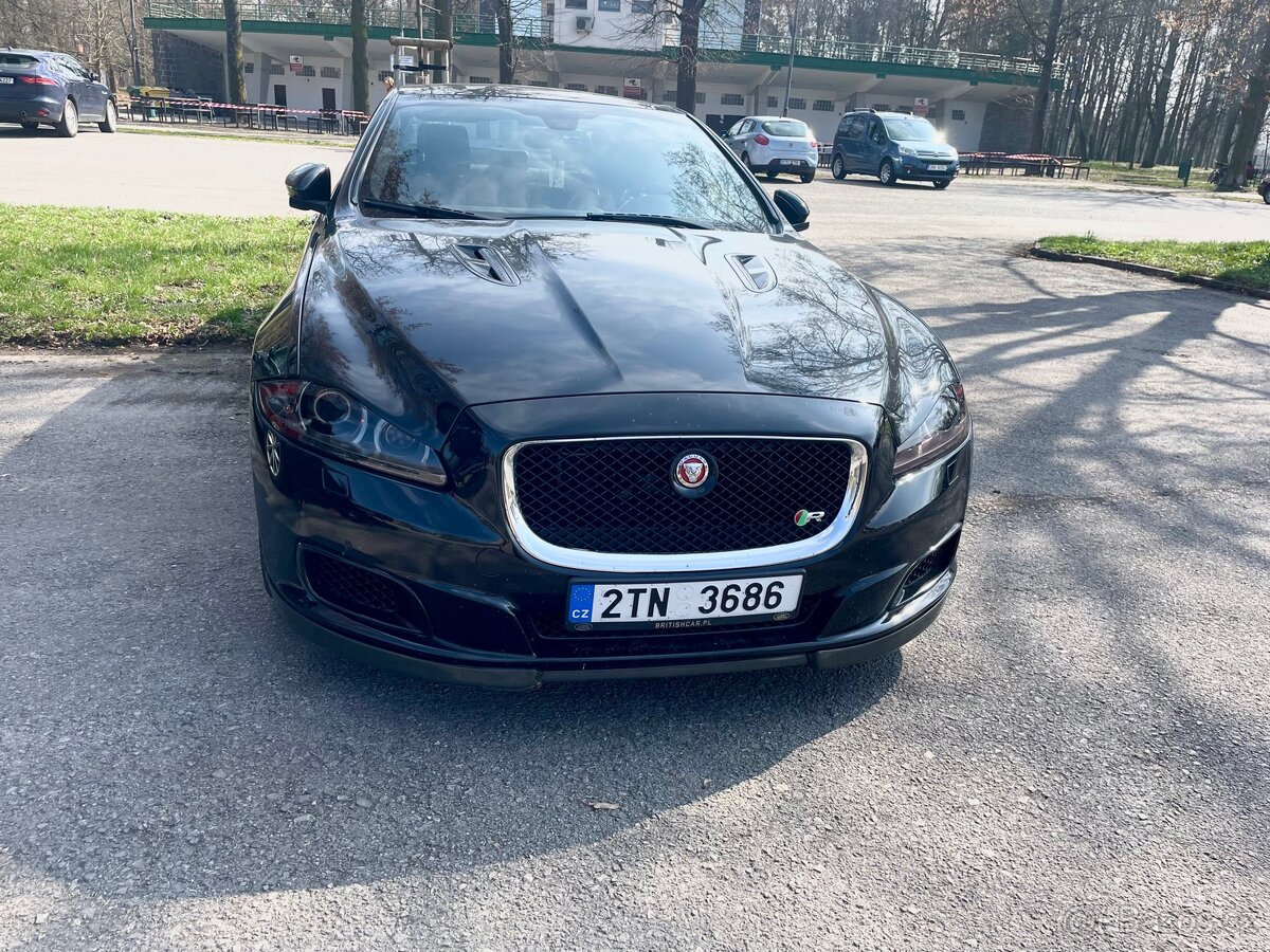Jaguar XJR 5.0V8 Supercharged 405kW