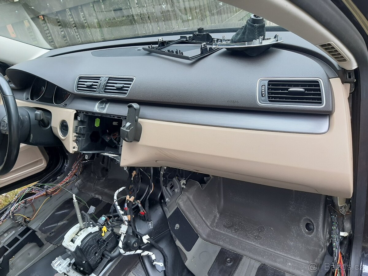 Volkswagen Passat B7 dily 4x4 LC9X