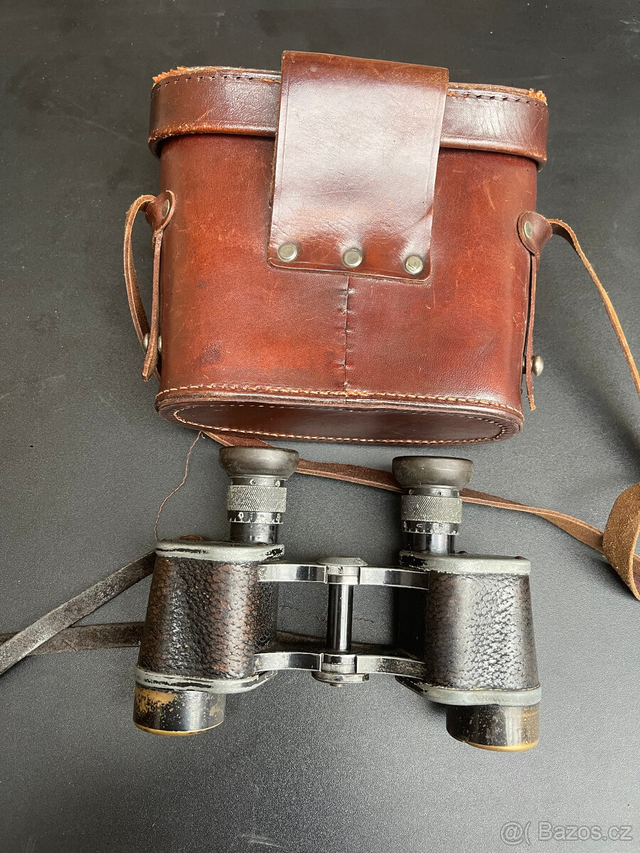 dalekohled Carl Zeiss Jena 6x24