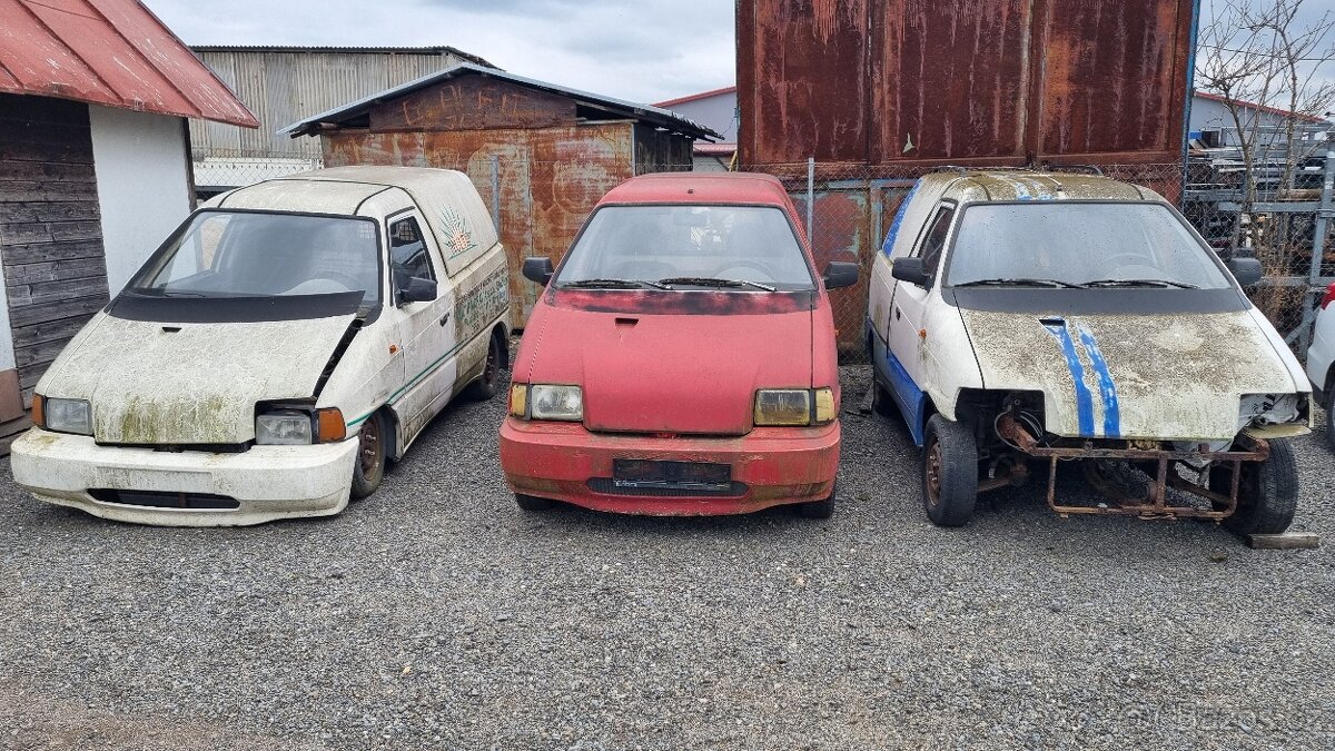 Prodám 3x Tatra Beta
