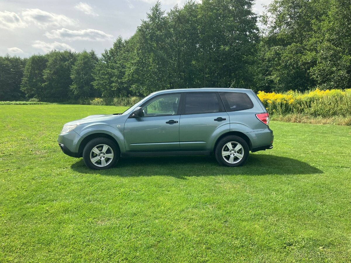 Subaru Forester 2009