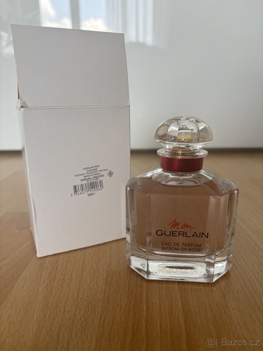 Mon Guerlain Bloom of rose 100 ml