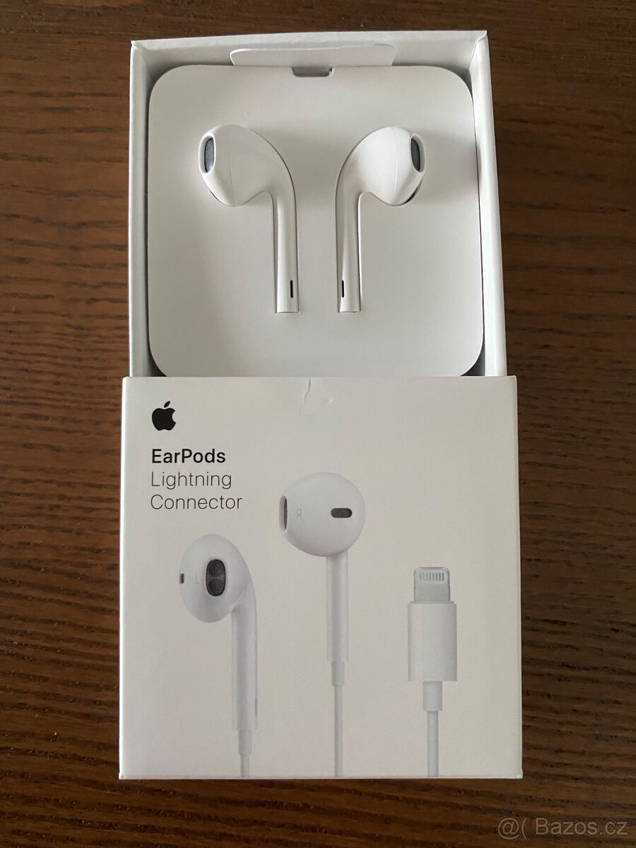 Apple EarPods dratova sluchatka