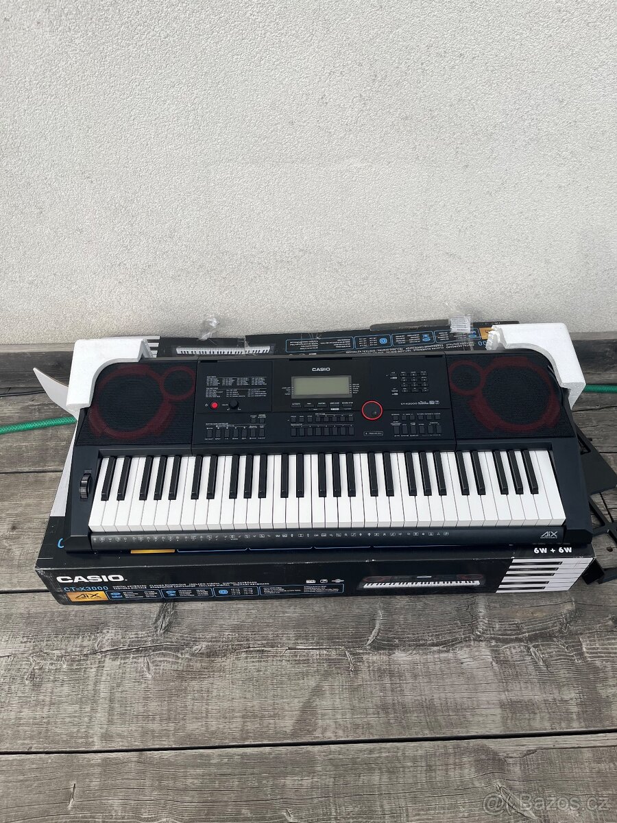 Casio CT X5000