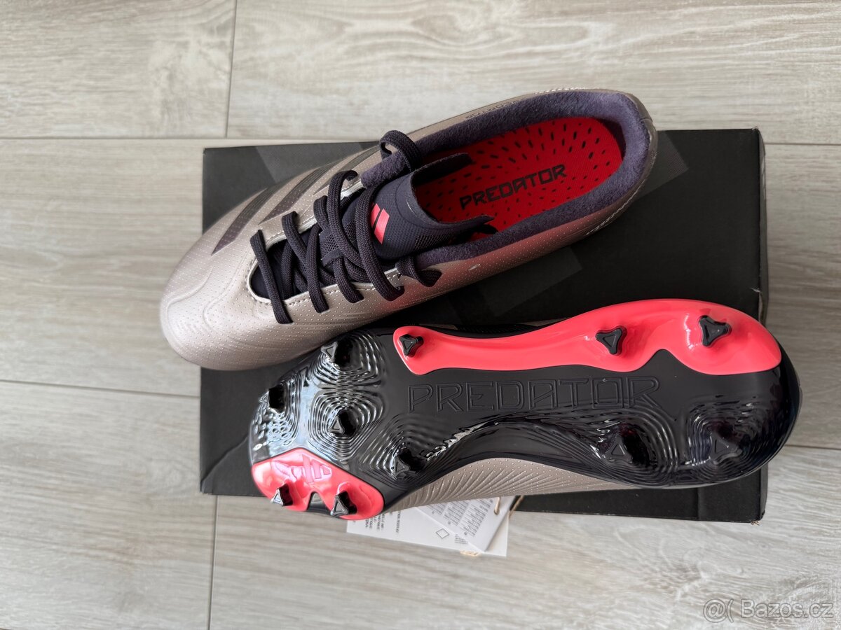 Kopačky Predator League Firm Ground Kids vel 37,5