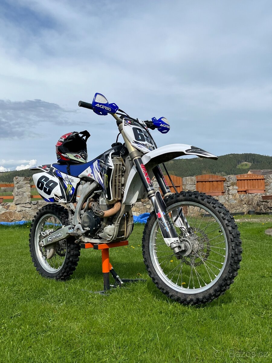 Yamaha YZ450F