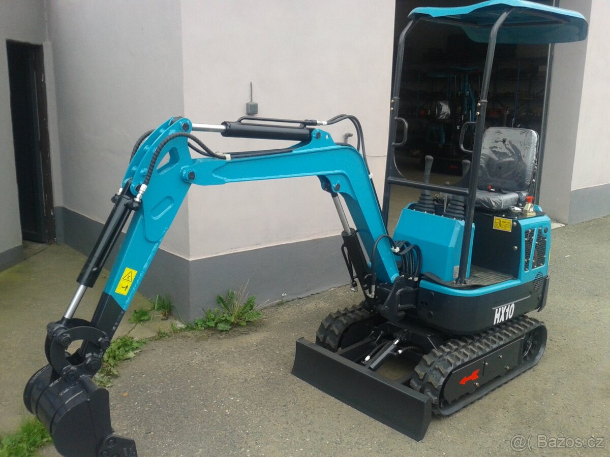 minibagr HX10