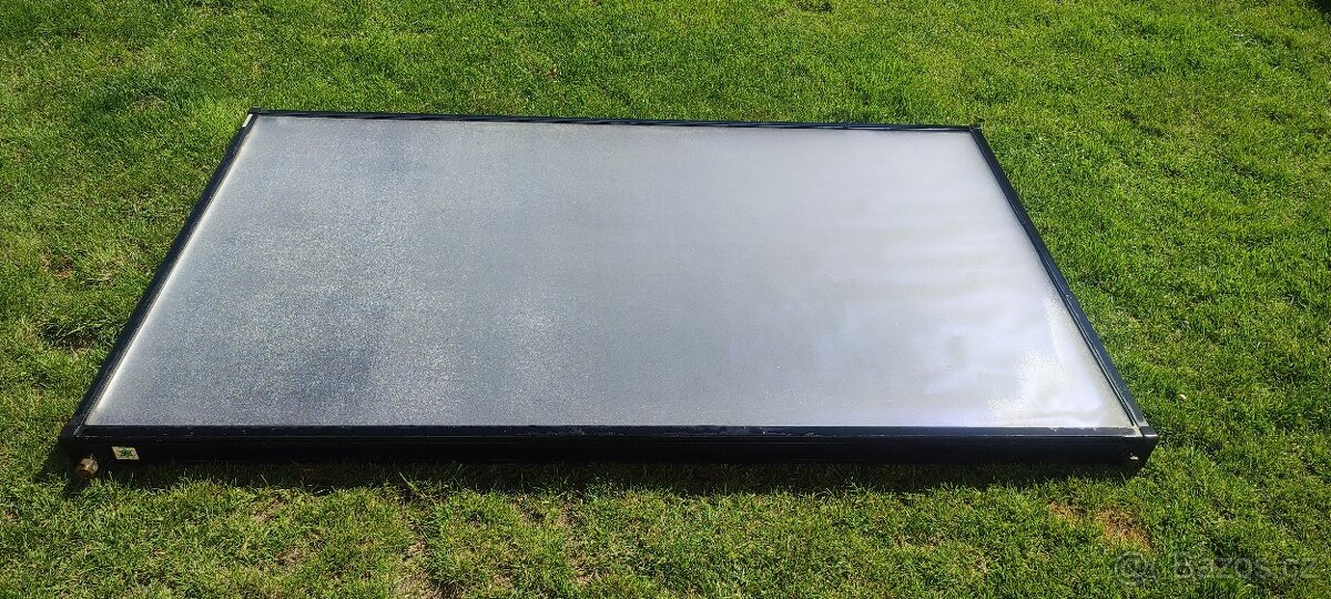 Prodám solární panel pro ohřev bazénu