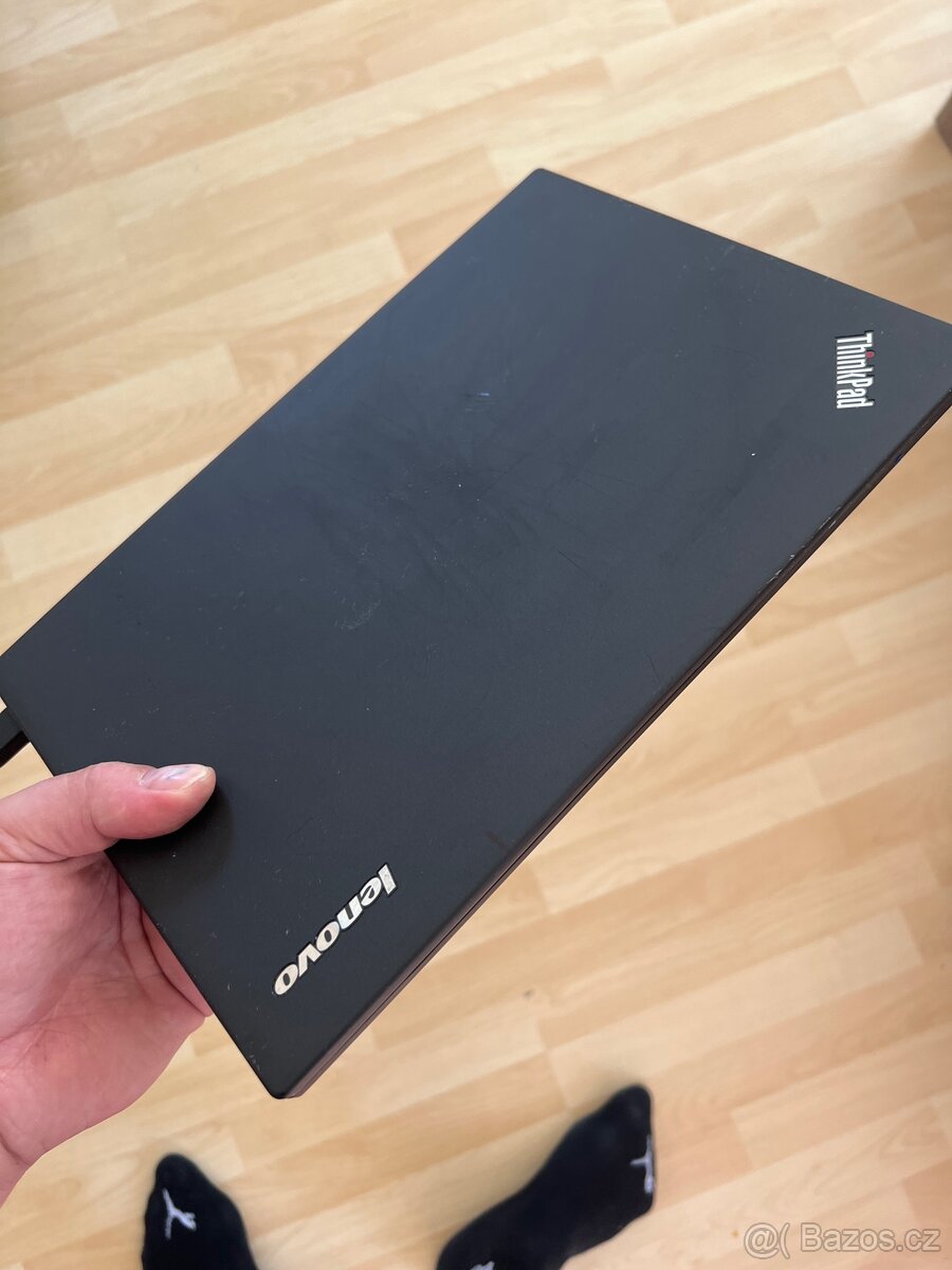 Notebook lenovo x250
