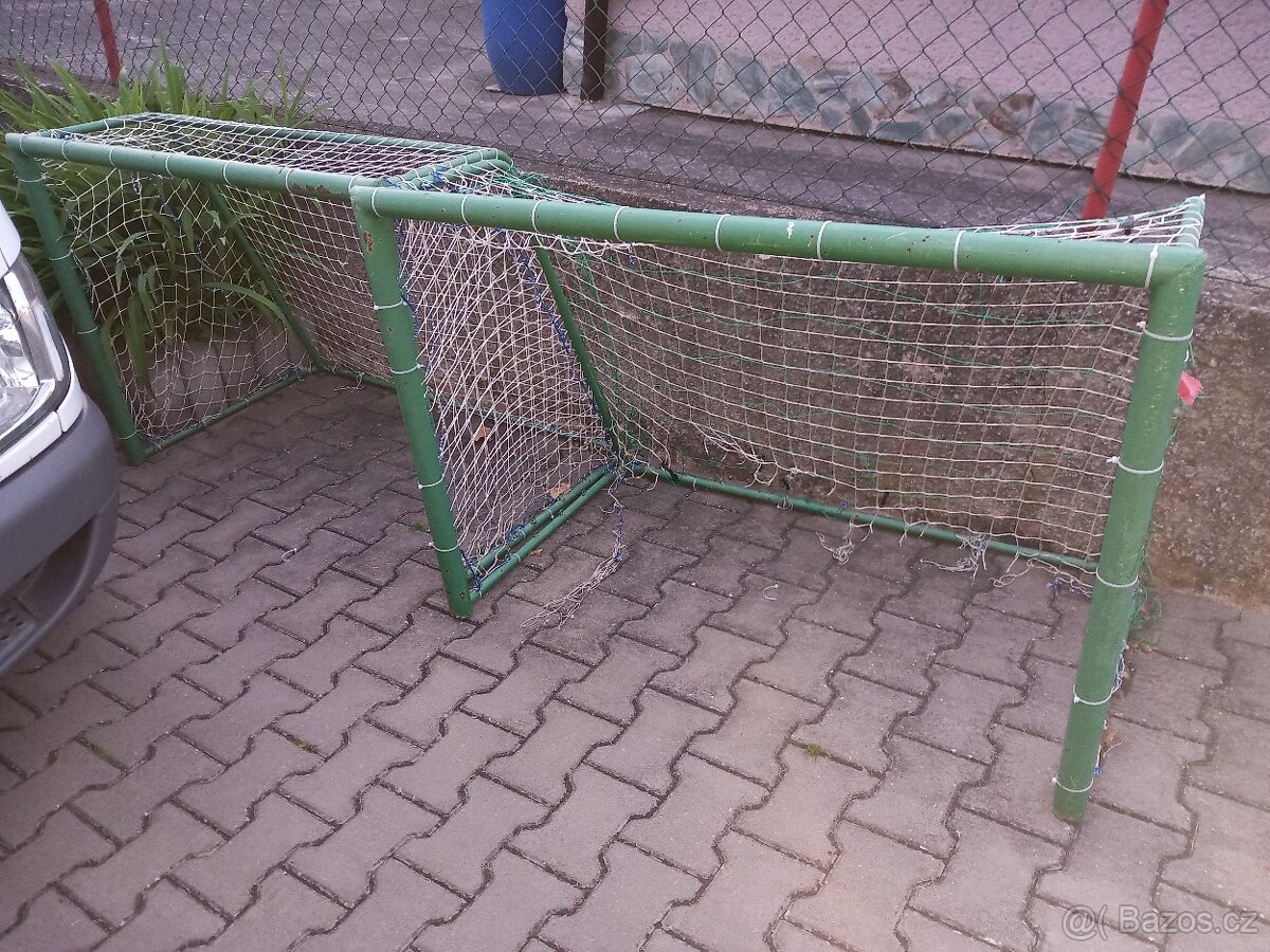 Fotbalové branky
