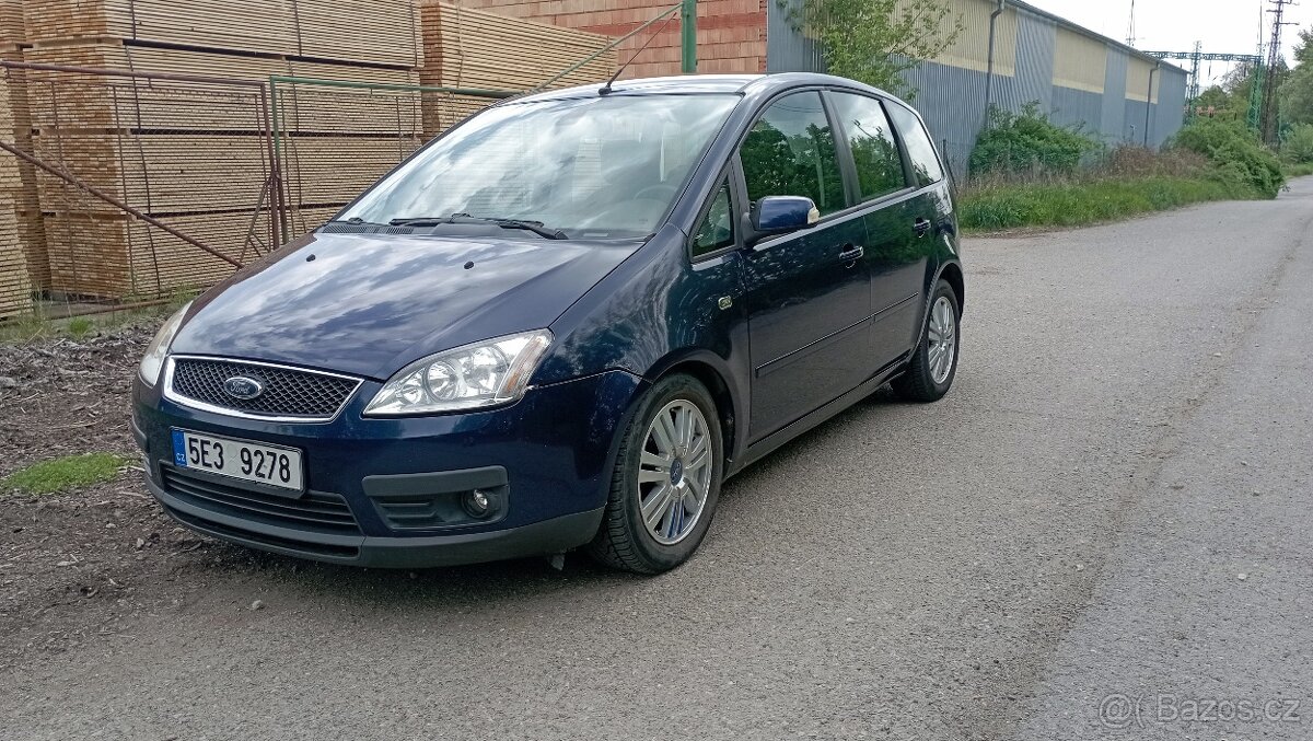 Ford C-Max 1.8 tdci