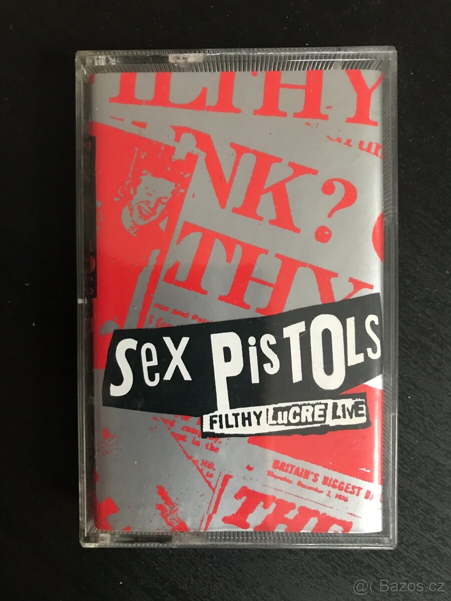 MC Sex Pilstols.