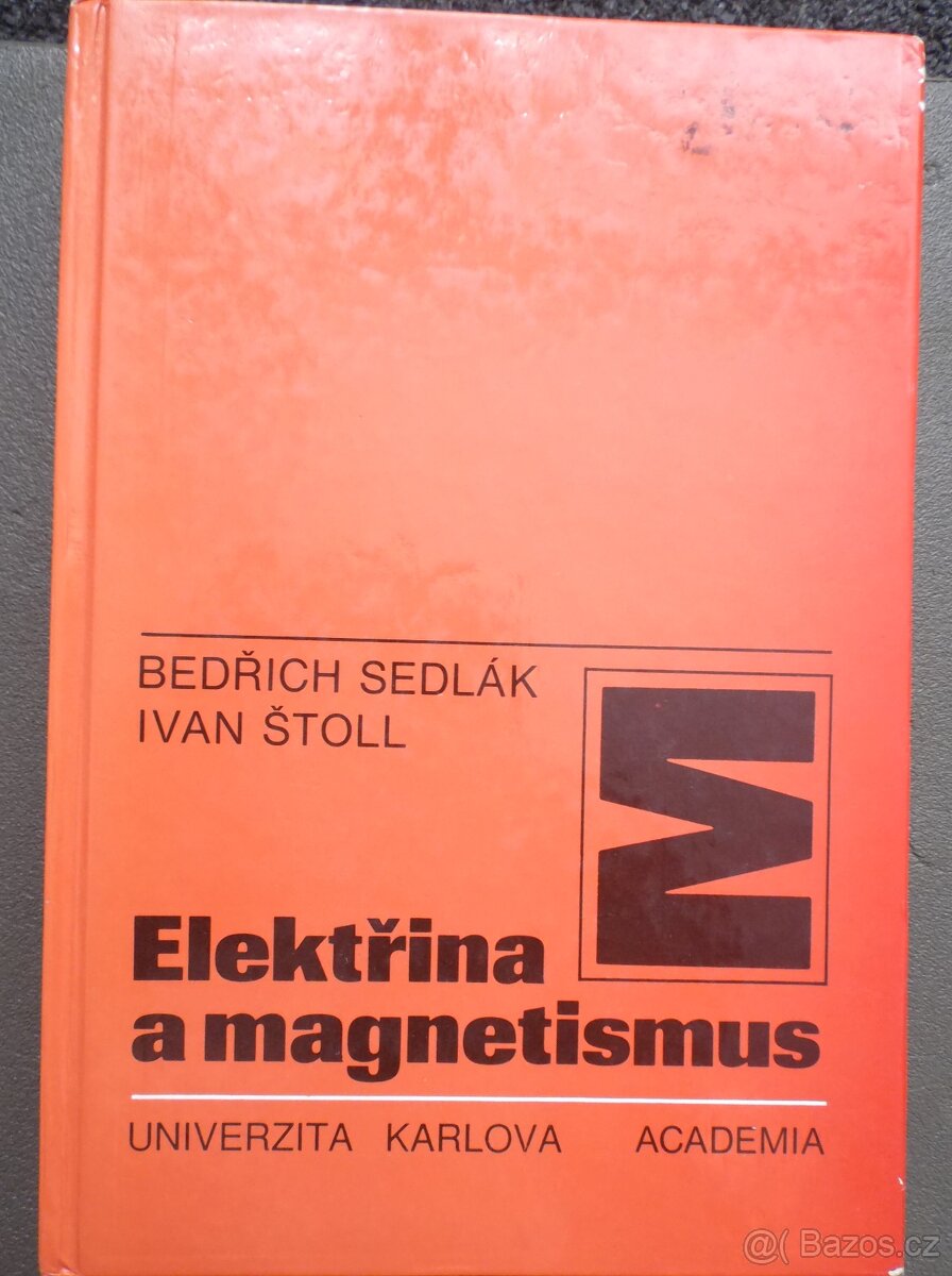 Elektřina a magnetismus