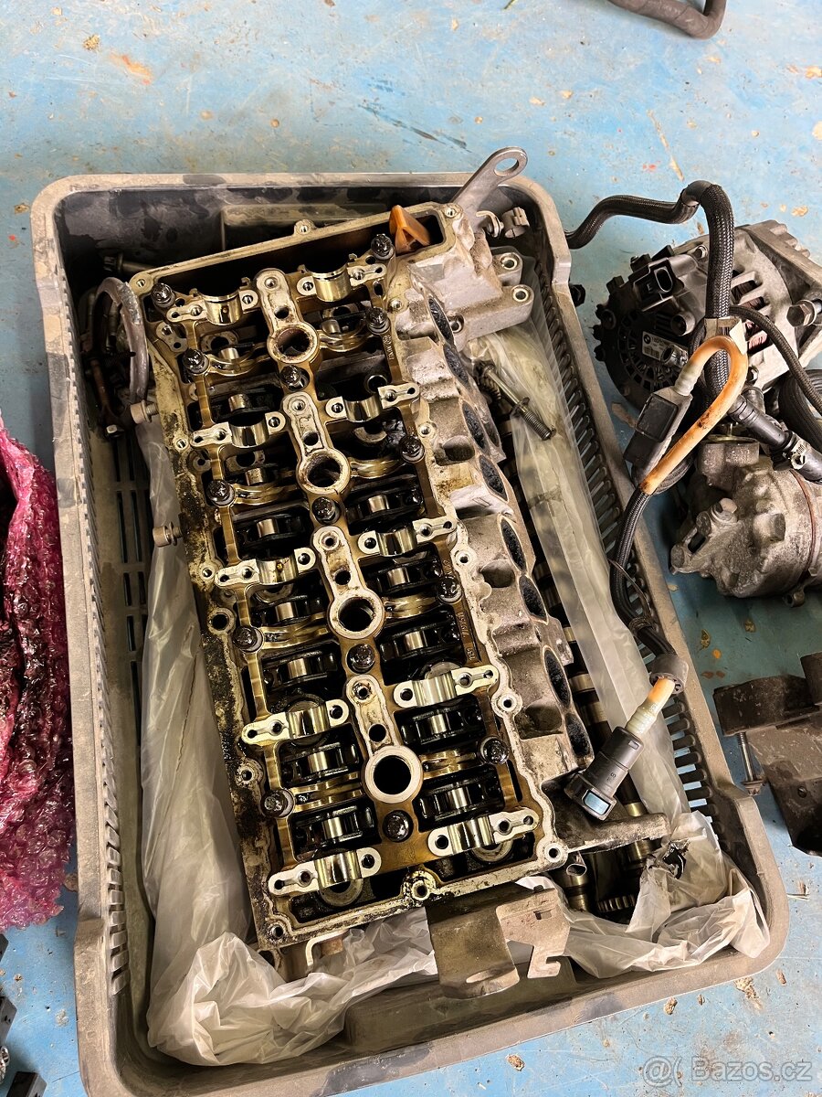 Díly N47 135kw 105kw