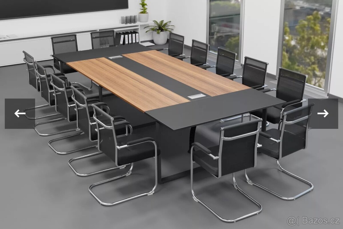 Konferenční stůl TOPREGAL