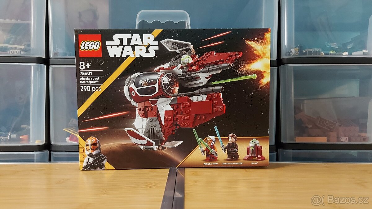 Lego Star Wars 75401