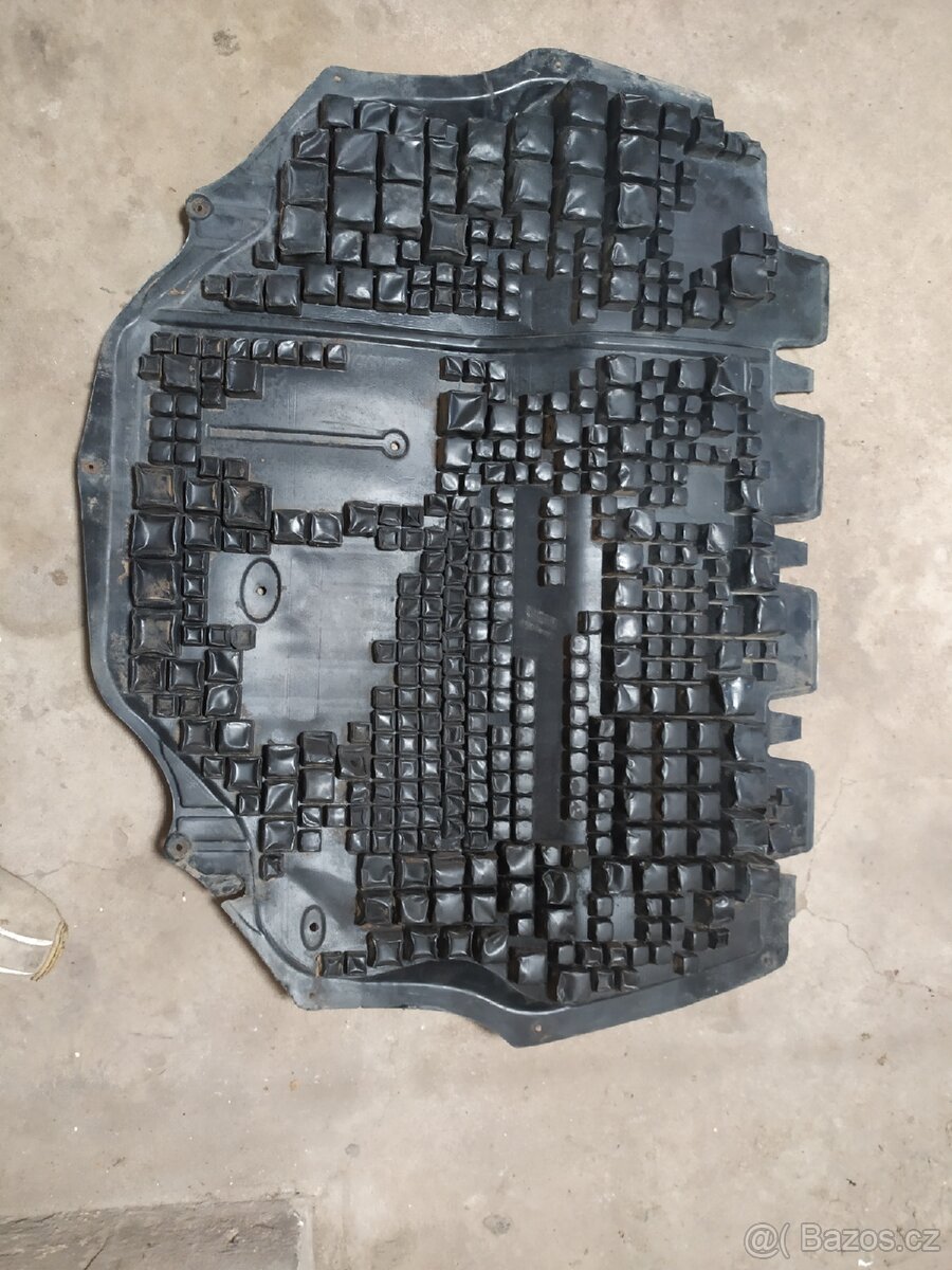 Spodní kryt motoru fabia i 1