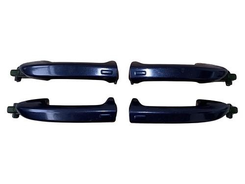 Klika Kessy tmavě modrá metalíza LH5X VW Passat B7 r.v. 2014