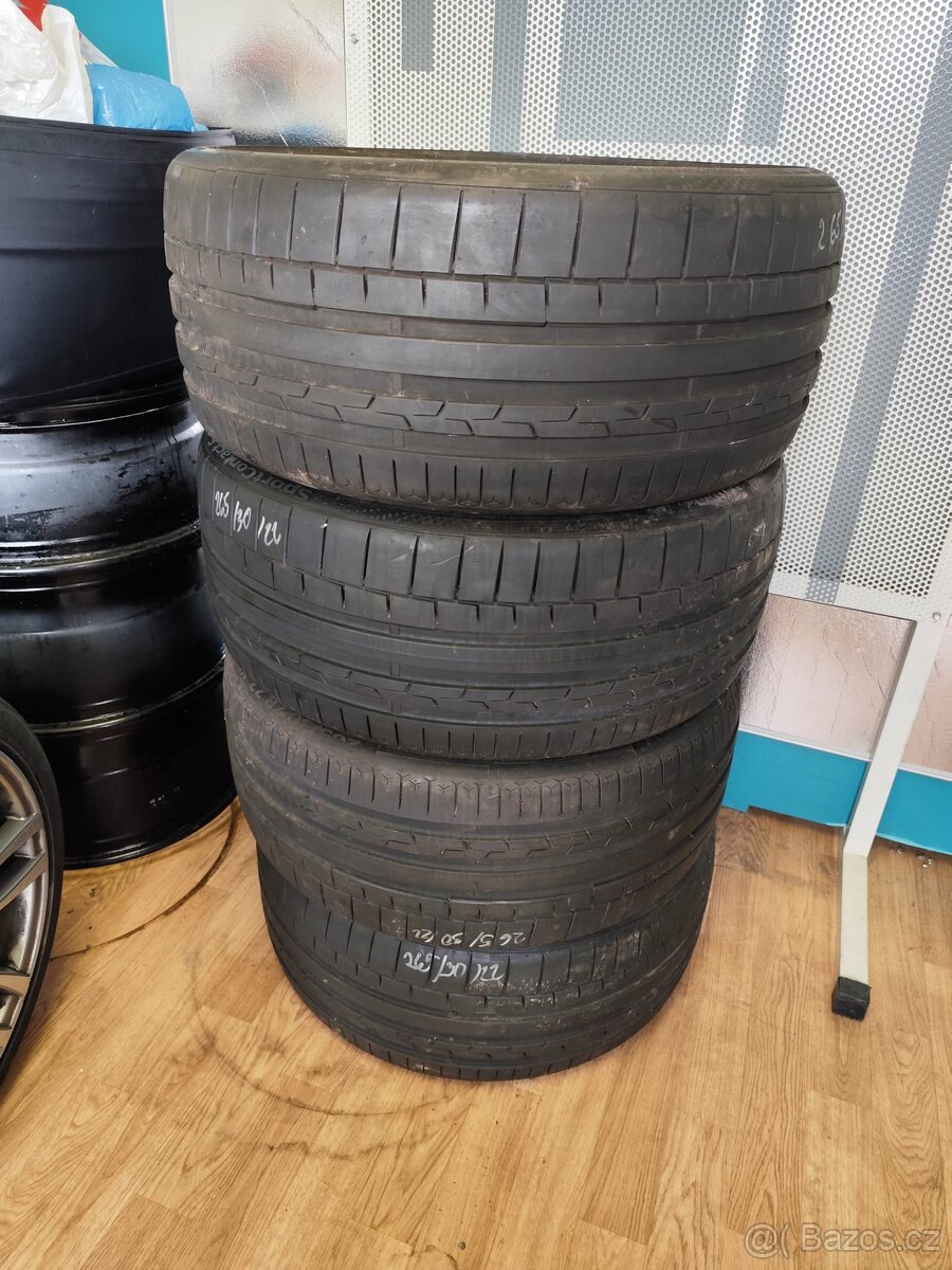 Continental Sportcontact R22 265/30